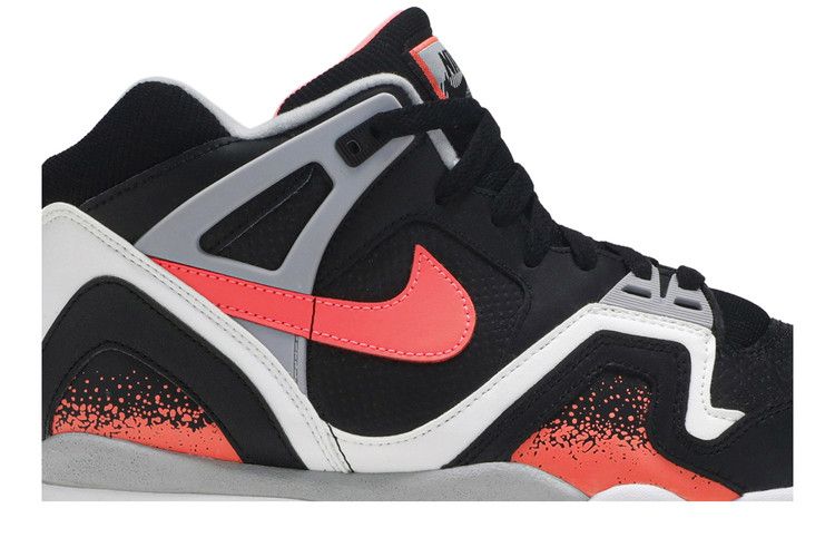 Nike Air Tech Challenge 2 QS 'Black Lava'