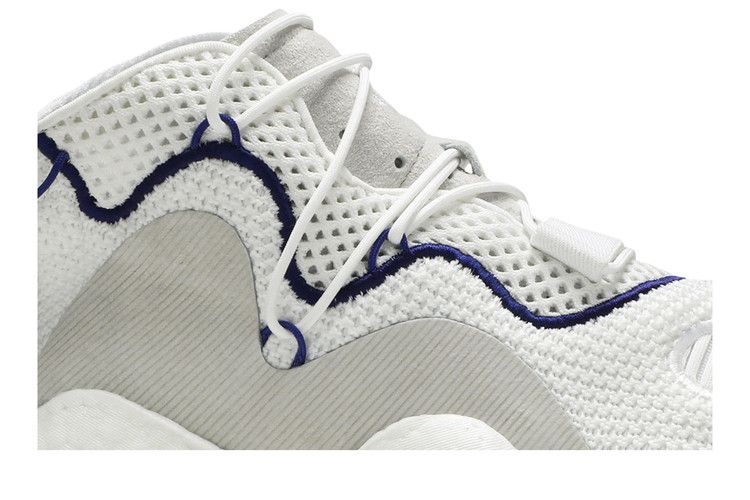 adidas Crazy BYW LVL 1 'White Purple'