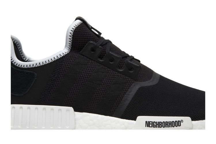 Invincible x Neighborhood x adidas NMD_R1 'Tiger'