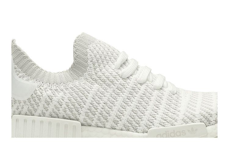 adidas NMD_R1 STLT Primeknit 'Cloud White'