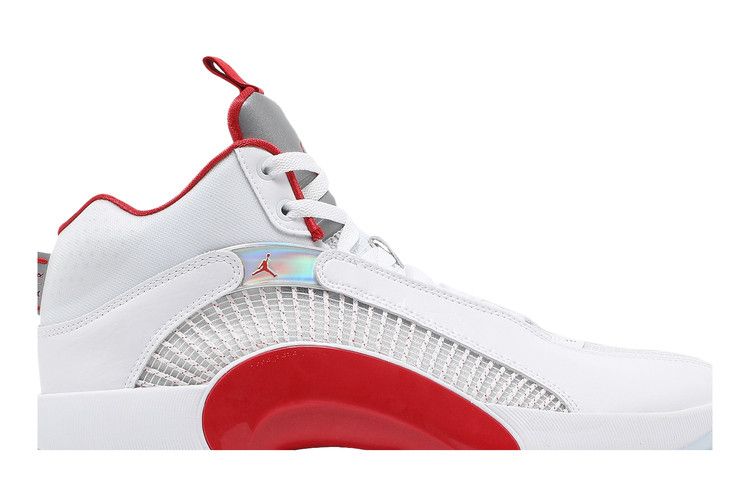 Air Jordan 35 'Fire Red'