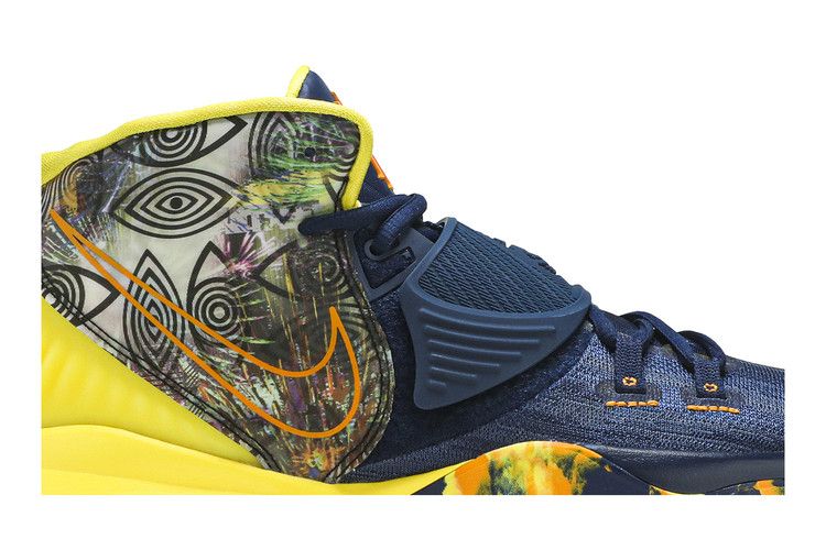 Nike Kyrie 6 Preheat 'Taipei'
