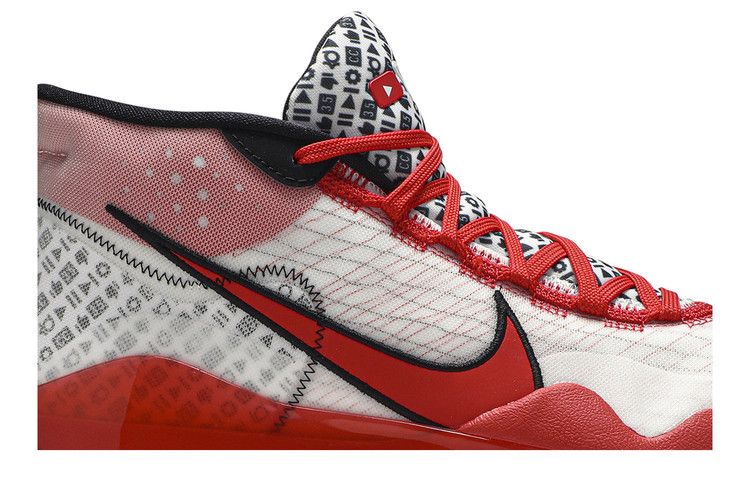 YouTube x Nike KD 12