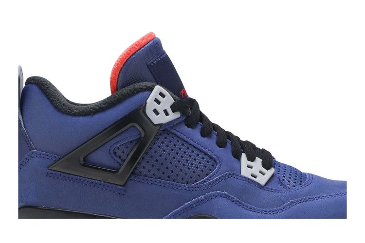 Air Jordan 4 Retro Winter GS 'Loyal Blue'