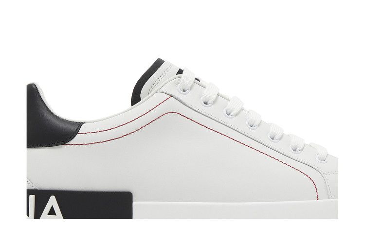Dolce & Gabbana Portofino 'White Black'
