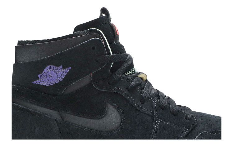 Air Jordan 1 High Zoom Comfort 'Court Black'