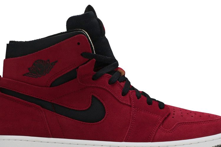 Air Jordan 1 High Zoom Comfort 'Gym Red'