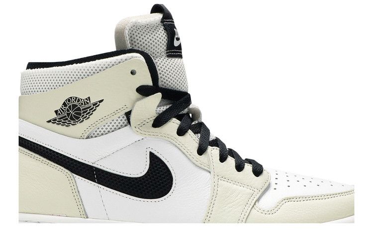 Wmns Air Jordan 1 High Zoom Comfort 'Light Bone'