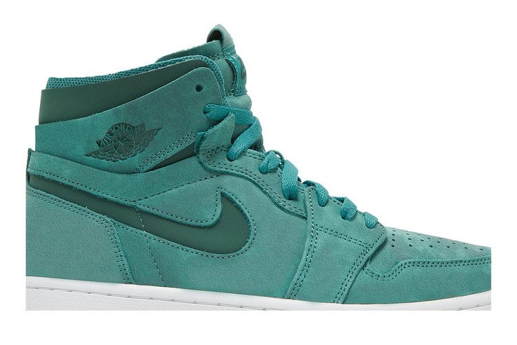 Wmns Air Jordan 1 High Zoom Comfort 'Neptune Green'