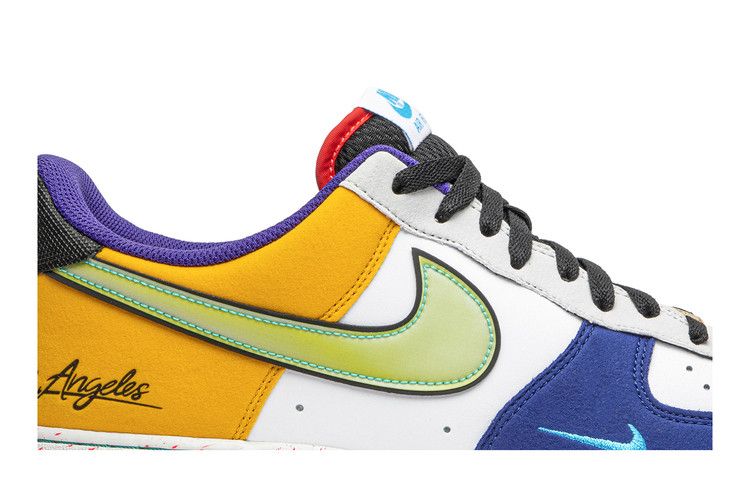 Nike Air Force 1 '07 LV8 'What The LA'
