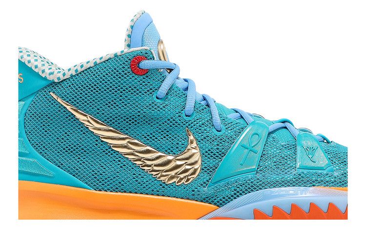 Concepts x Nike Kyrie 7 'Horus' Special Box
