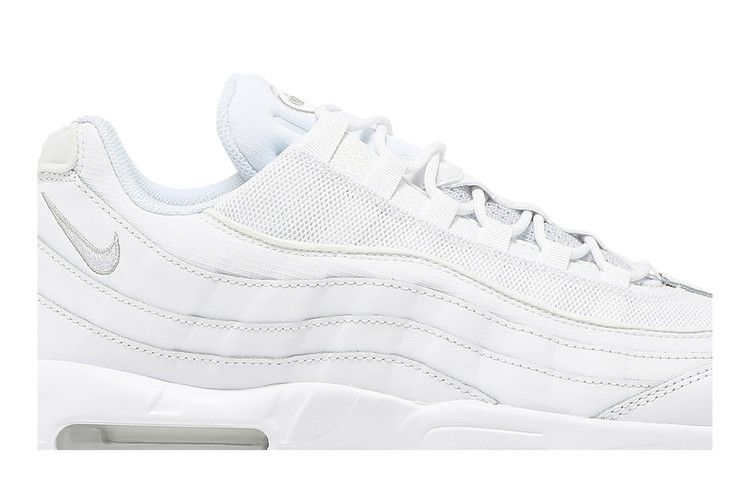 Nike Air Max 95 'Triple White'