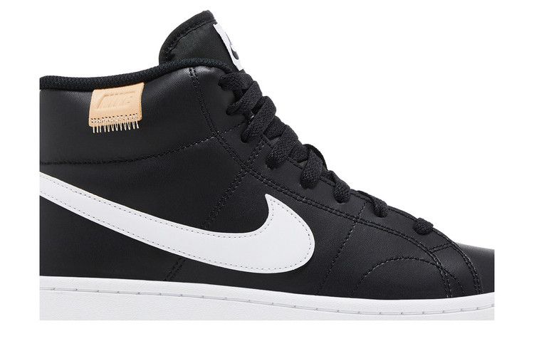 Nike Wmns Court Royale 2 Mid 'Black White'