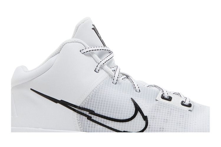 Nike Kyrie Flytrap 4 'White Metallic Silver'