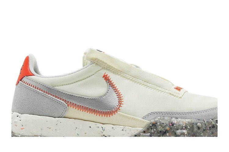 Nike Wmns Waffle Racer Crater 'Coconut Milk'