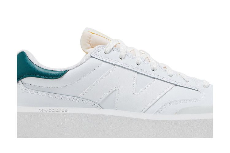 New Balance CT302 'White Vintage Teal'