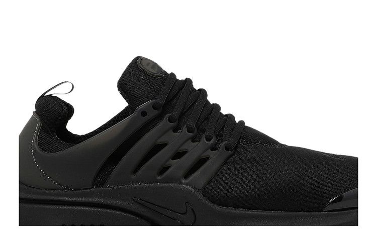 Nike Air Presto 'Triple Black' 2021