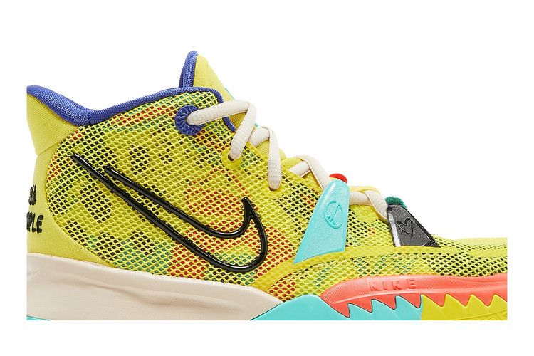 Nike Kyrie 7 GS '1 World 1 People'