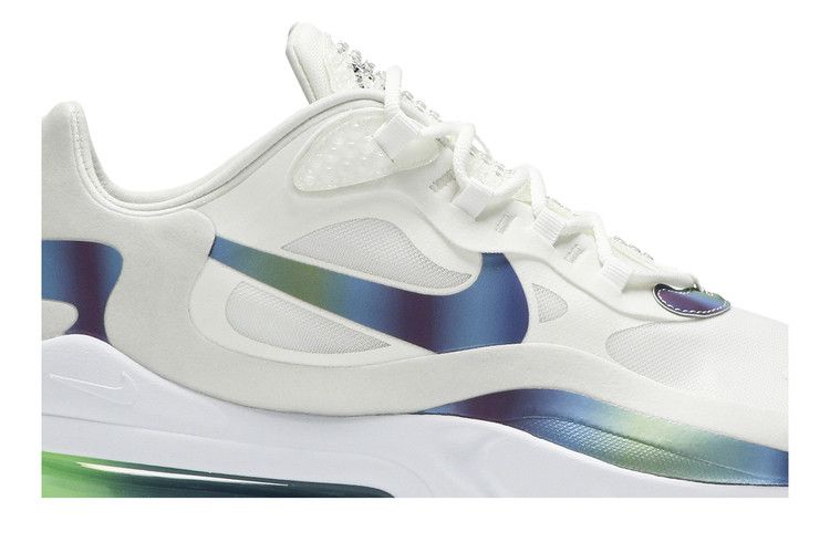Nike Air Max 270 React 'Bubble Pack'