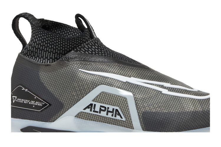 Nike Alpha Menace Elite 3 'Black Iron Grey'