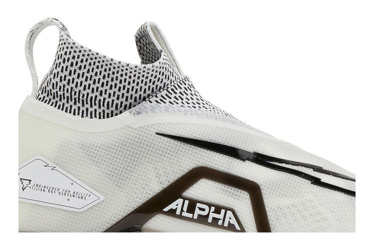 Nike Alpha Menace Elite 3 'White Particle Grey'