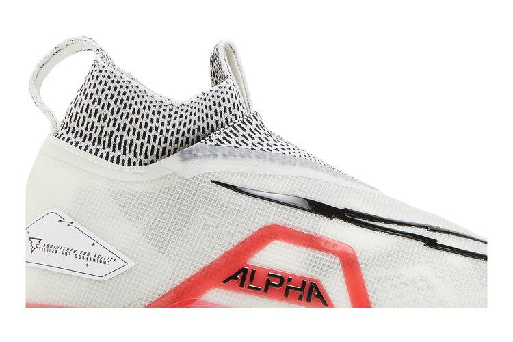 Nike Alpha Menace Elite 3 'White University Red'