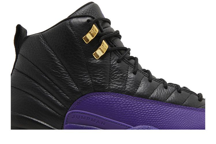 Air Jordan 12 Retro 'Field Purple'