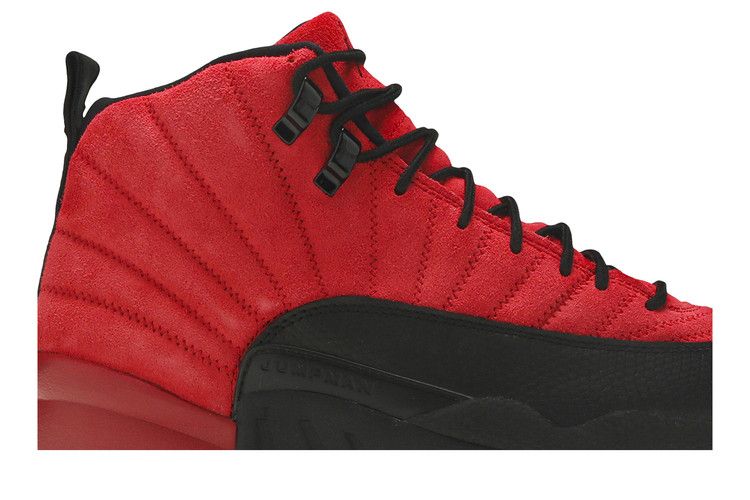 Air Jordan 12 Retro 'Reverse Flu Game'