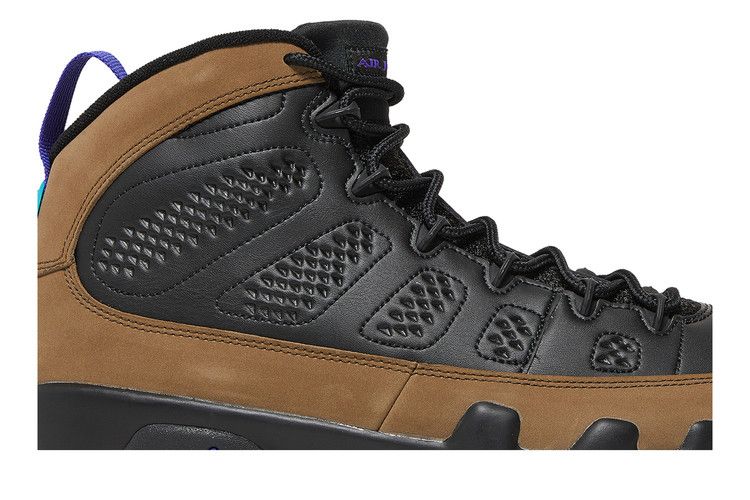 Air Jordan 9 Retro 'Olive Concord'