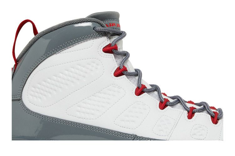 Air Jordan 9 Retro 'Fire Red'