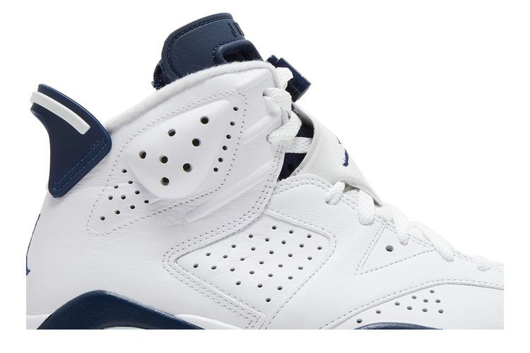 Air Jordan 6 Retro 'Midnight Navy' 2022