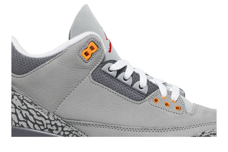 Air Jordan 3 Retro 'Cool Grey' 2021