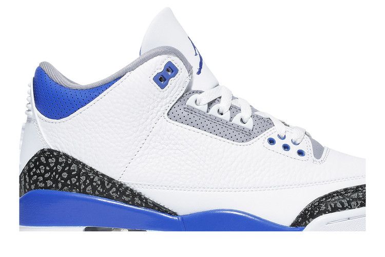 Air Jordan 3 Retro 'Racer Blue'