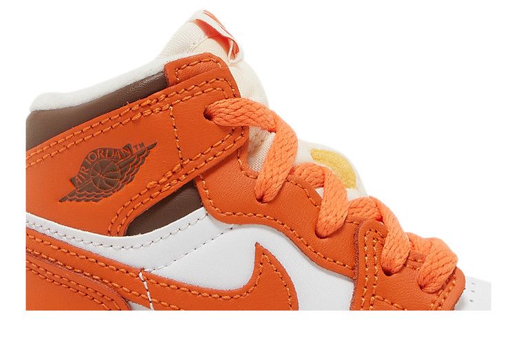 Air Jordan 1 High OG TD 'Starfish'