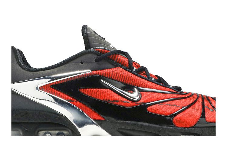 Skepta x Nike Air Max Tailwind 5 'Bloody Chrome'