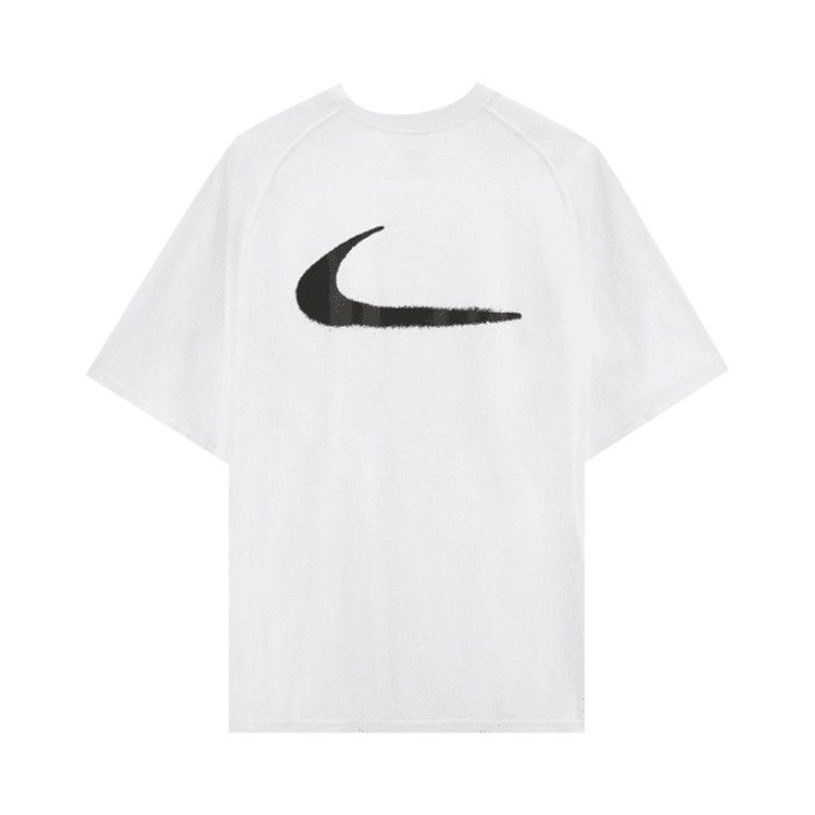 Nike x Off-White Short-Sleeve Top 'White'