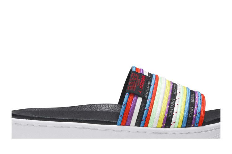 Air Jordan Wmns Jordan Modero 2 Slide VP 'Multi-Color'