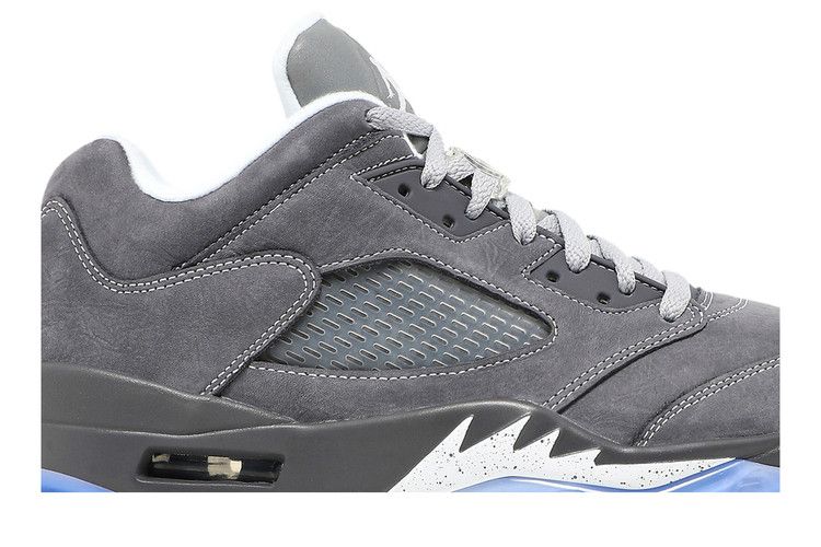 Air Jordan 5 Low Golf 'Wolf Grey'