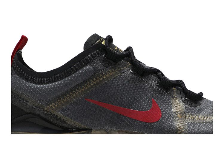 Nike Wmns Air VaporMax 2019 'Black Metallic Gold'