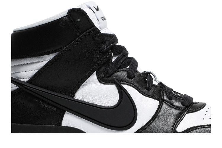 AMBUSH x Nike Dunk High 'Black'
