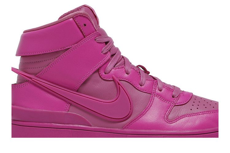 AMBUSH x Nike Dunk High ‘Cosmic Fuchsia’