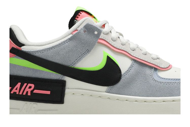 Nike Wmns Air Force 1 Shadow 'Sunset Pulse'