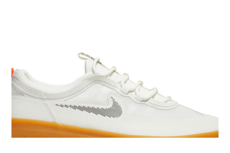 Nike Nyjah Free 2 SB 'Rawdacious - Summit White'