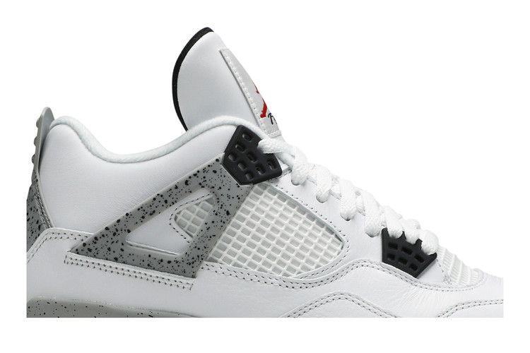 Air Jordan 4 Golf 'White Cement'