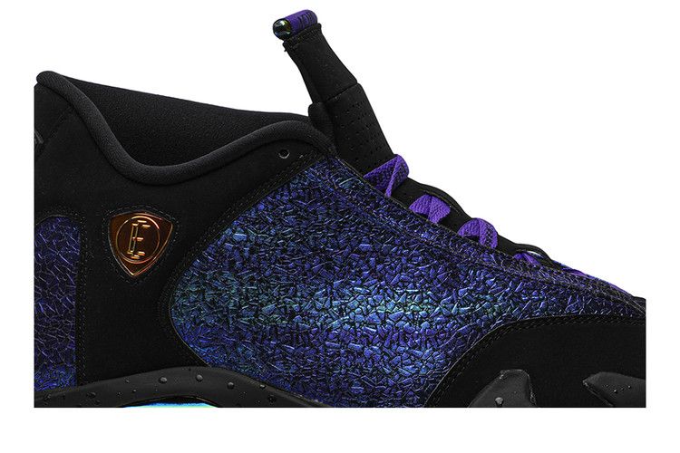 Air Jordan 14 Retro DB 'Doernbecher' 2019
