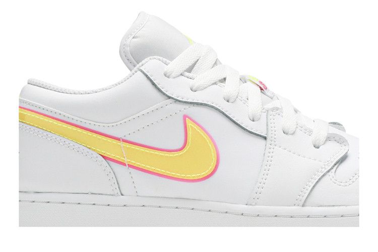 Air Jordan 1 Low GS 'Edge Glow'