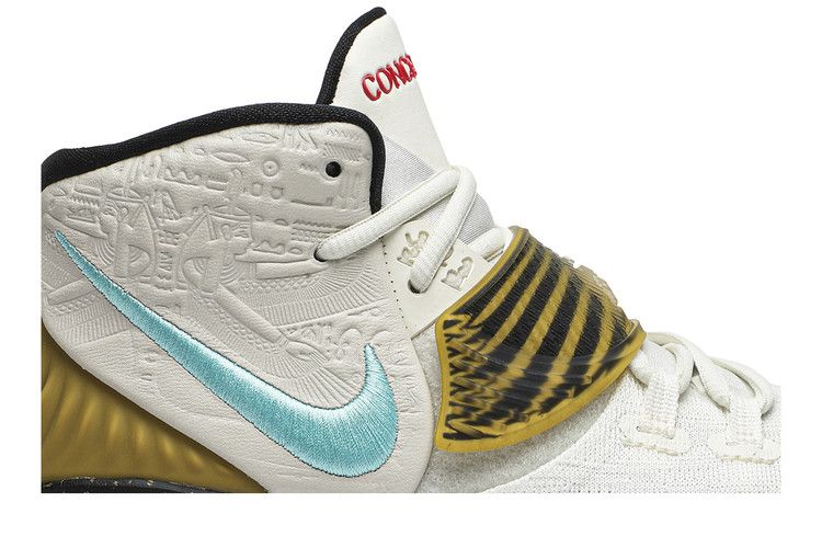 Concepts x Nike Kyrie 6 GS 'Golden Mummy'