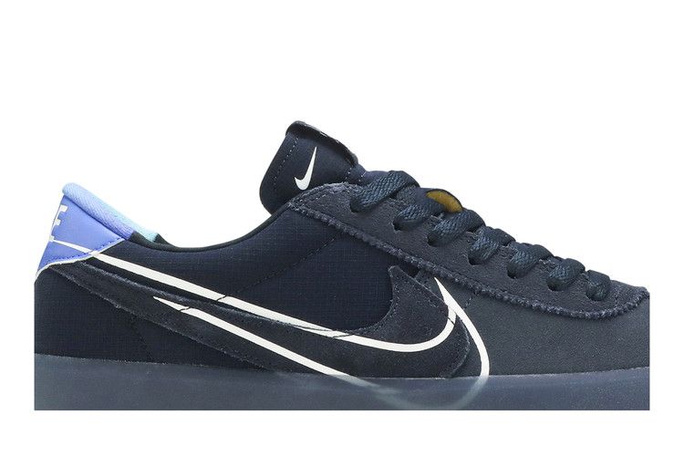 Nike Bruin React T SB 'Dark Obsidian'