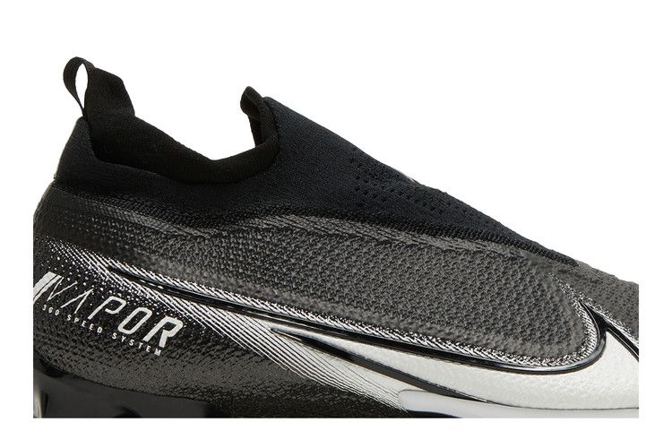 Nike Vapor Edge Elite 360 Flyknit Wide 'Black White'