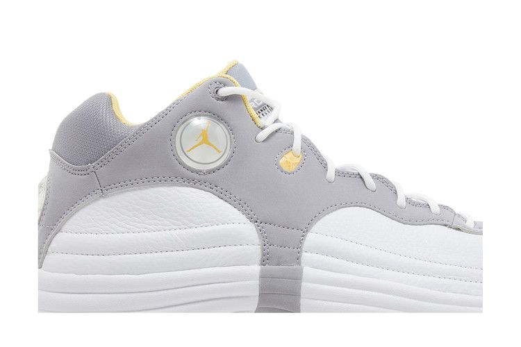 Air Jordan Jumpman Team 1 'Cement Topaz Gold'